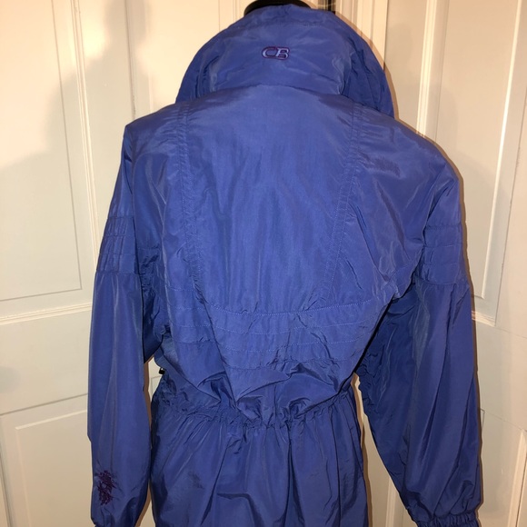 CB Sports Ladies Pullover Winter Waterproof Jacket - Picture 4 of 8
